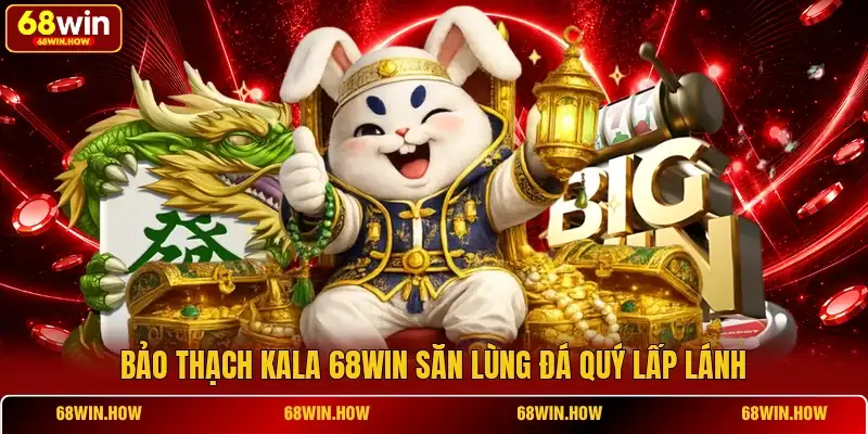 Bảo Thạch Kala 68win săn lùng đá quý lấp lánh